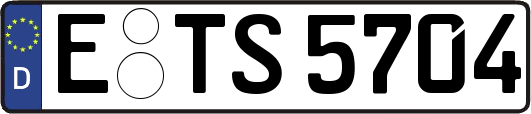 E-TS5704