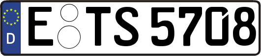 E-TS5708