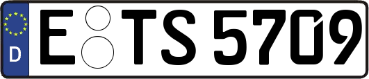 E-TS5709