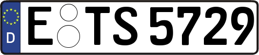 E-TS5729