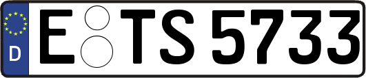 E-TS5733