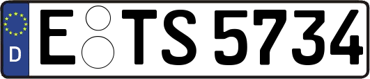 E-TS5734