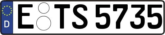E-TS5735