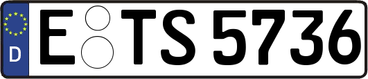 E-TS5736