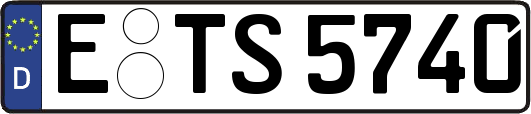 E-TS5740