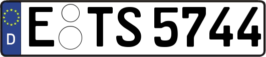 E-TS5744