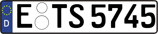 E-TS5745