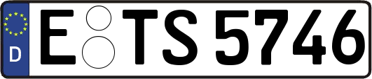 E-TS5746