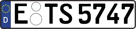 E-TS5747