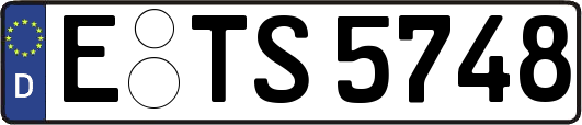 E-TS5748