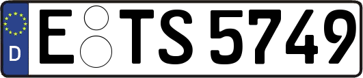 E-TS5749