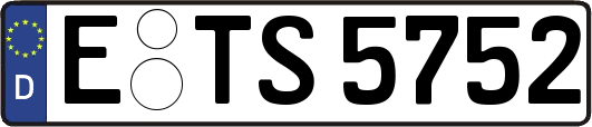 E-TS5752