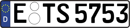 E-TS5753