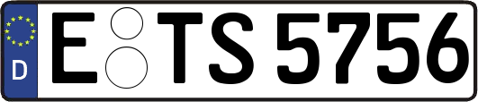 E-TS5756