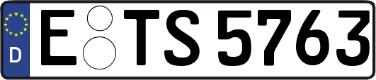 E-TS5763
