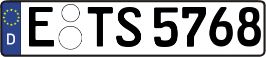 E-TS5768