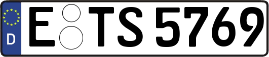 E-TS5769