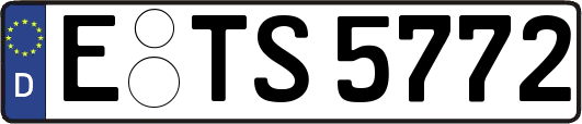 E-TS5772