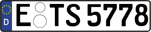 E-TS5778