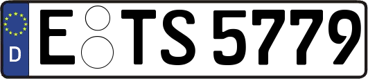 E-TS5779
