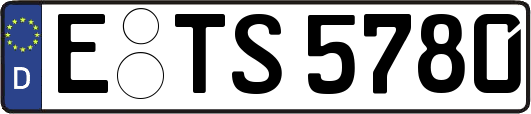 E-TS5780