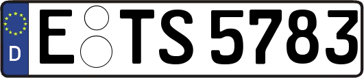 E-TS5783