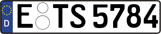 E-TS5784