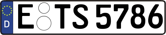 E-TS5786