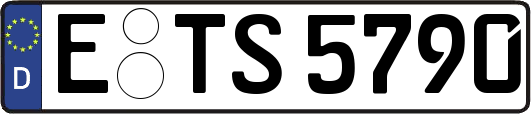 E-TS5790