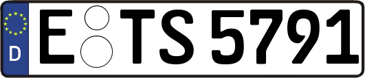 E-TS5791