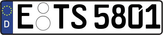 E-TS5801