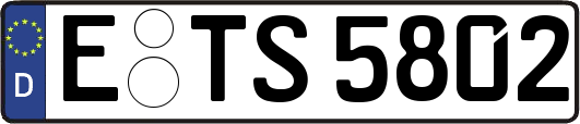 E-TS5802