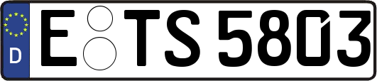E-TS5803
