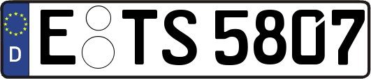 E-TS5807