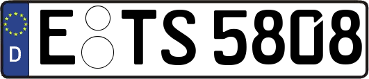 E-TS5808