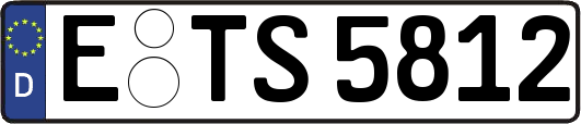 E-TS5812
