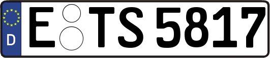 E-TS5817