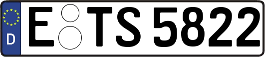 E-TS5822