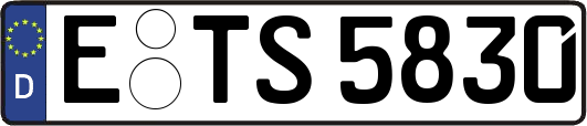 E-TS5830