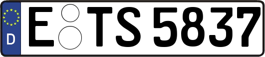 E-TS5837