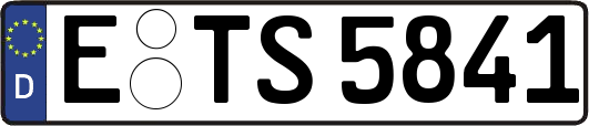 E-TS5841