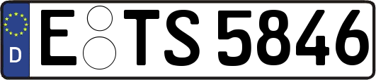 E-TS5846