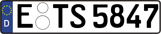 E-TS5847