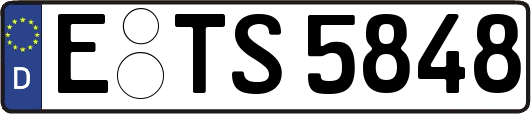 E-TS5848