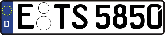 E-TS5850