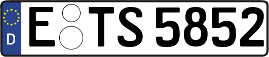 E-TS5852