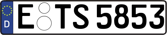 E-TS5853