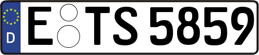 E-TS5859