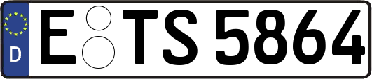 E-TS5864