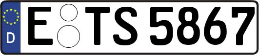 E-TS5867